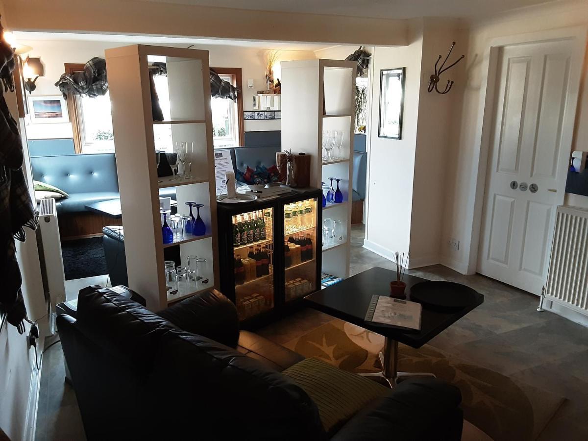 Cnoc-Na-Faire B&B Арисаиг Экстерьер фото