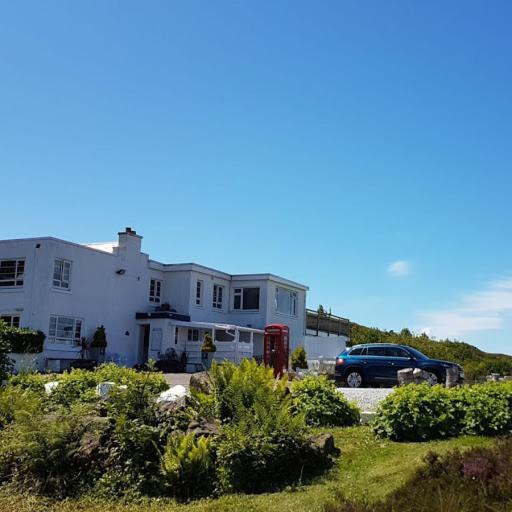Cnoc-Na-Faire B&B Арисаиг Экстерьер фото
